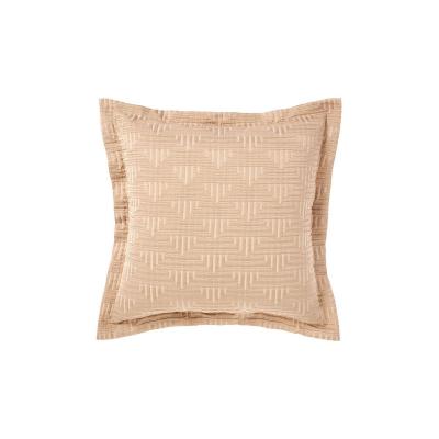 Linen House Winston European Pillowcase | Gold