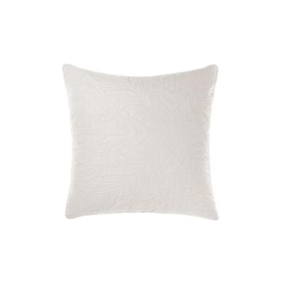 Linen House Isadora European Pillowcase 65x65cm | Sugar