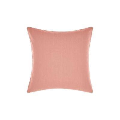 Linen House Nimes Linen European Pillowcase 65x65cm | Rosette