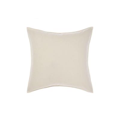 Linen House Terra Organic Cotton Stone European Pillowcase
