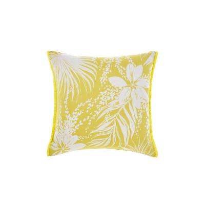 Linen House Harlow European Pillowcase | Pink 