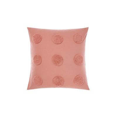 Linen House Haze European Pillowcase | Rosette