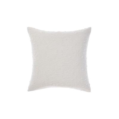 Linen House Abigail European Pillowcase | White