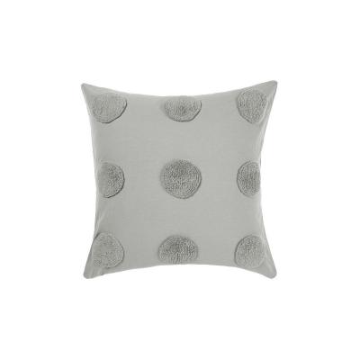 Linen House Haze European Pillowcase | Storm