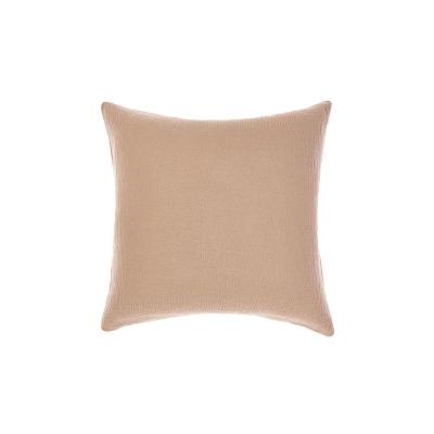 Linen House Elysian European Pillowcase | Clay