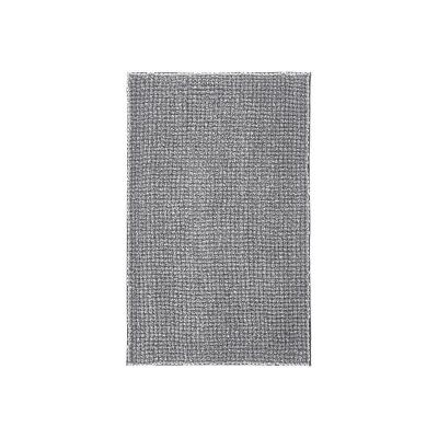 Linen House Iluka Bath Mat 1700 GSM | Charcoal 