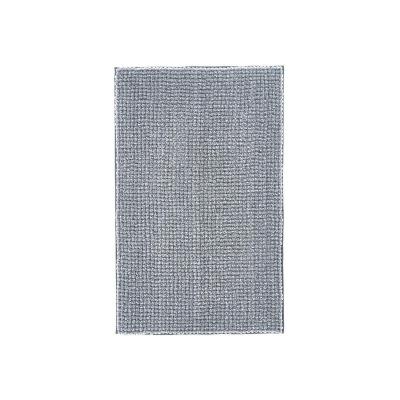 Linen House Iluka Bath Mat 1700 GSM | Bluestone