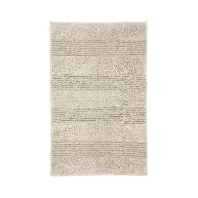 Linen House Dalton Bath Mat 1700 GSM | Sand