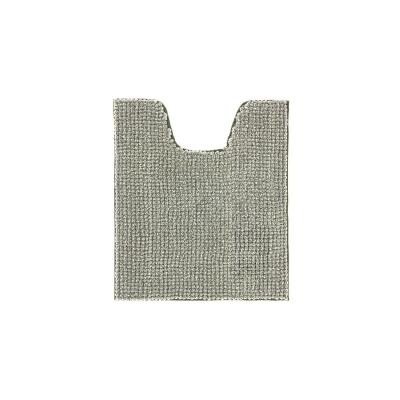 Linen House Iluka Contour Bath Mat 1700 GSM | Moss 
