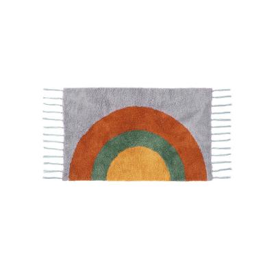 Linen House Over The Rainbow Sky Floor Rug