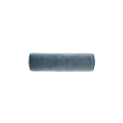 Linen House Enrique Bluesteel Bolster 18x60cm
