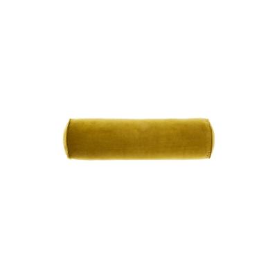 Linen House Enrique Chartreuse Bolster 18x60cm