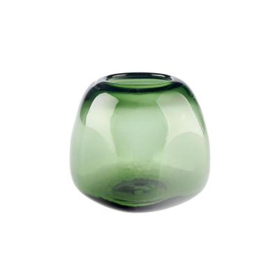 Linen House Indiana Vase 15cm | Fern
