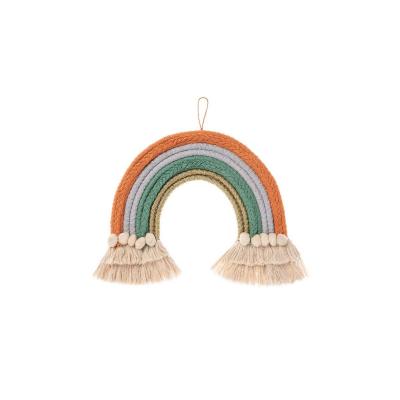 Linen House Over The Rainbow Wall Hanging