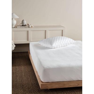 Linen House Everyday Waterproof Mattress Protector - 160 GSM | Double
