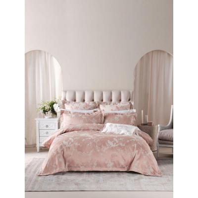 Linen House Sonoya Quilt Cover Set | King | Pink