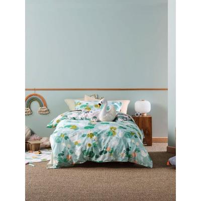 Linen House Swanning Around Quilt Cover Set | Single