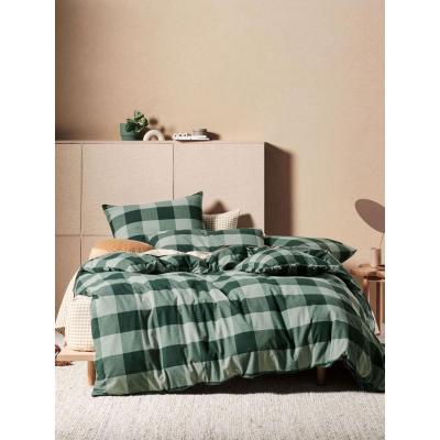 Linen House Wren Forest Quilt Cover Set | Double