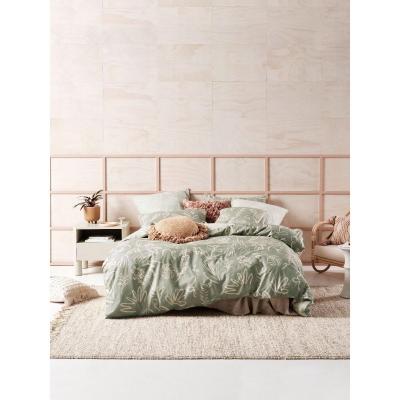 Linen House Adley Quilt Cover Set | King