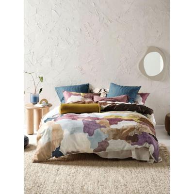 Linen House Panorama Quilt Cover Set | Super King
