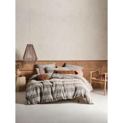 Linen House Oceania Storm Quilt Cover Set | Queen