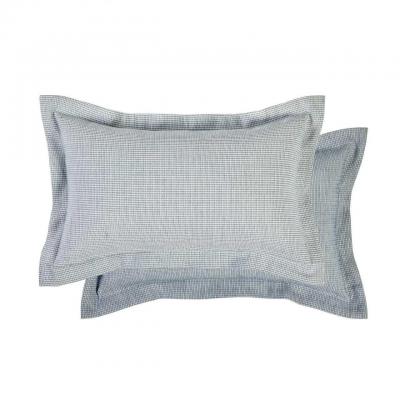 Private Collection Marina Decorator Filled Cushion | Blue