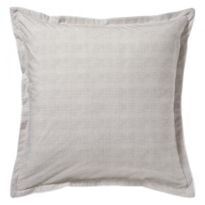 Logan & Mason Hope European Pillowcase | Navy 