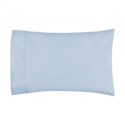 Logan & Mason 300TC Standard Pillowcase Pair | 2 Pack | Denim 