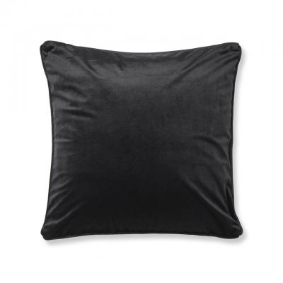 Logan & Mason Amelia Square Filled Cushion | Black 
