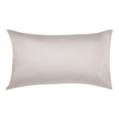 Logan & Mason 100% Egyptian Cotton 400TC King Size Pillowcase | Linen