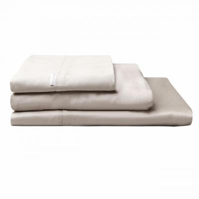 Logan & Mason Sheet Set 400TC | Queen Bed | Linen | 50cm