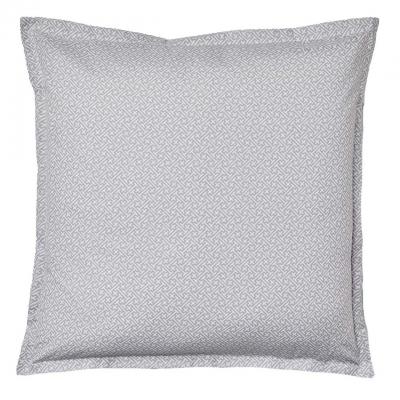 Logan & Mason Noto European Pillowcase | White