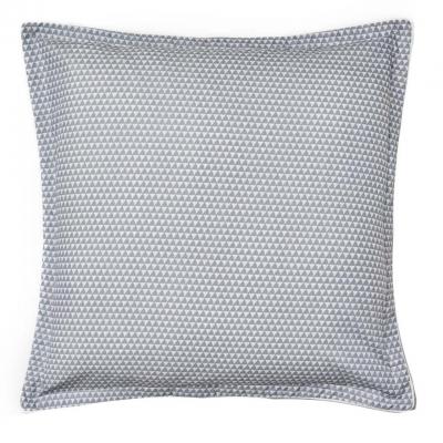 Logan & Mason Tycen European Pillowcase | Black 