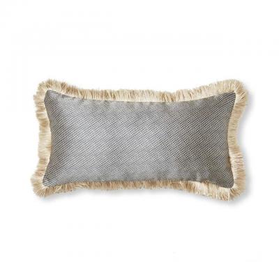 Davinci Peron Long Filled Cushion | Night
