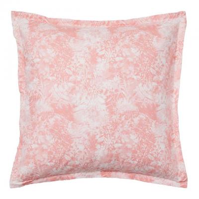Logan & Mason Lowanna European Pillowcase | White