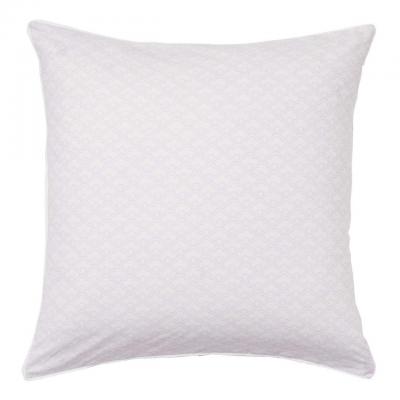 Logan & Mason Maggie European Pillowcase | Peach