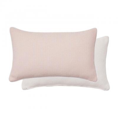 Platinum Logan & Mason Coralie Decorator Filled Cushion | Dusk