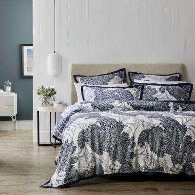 Private Collection Sago Quilt Cover Set | King Bed | Ink