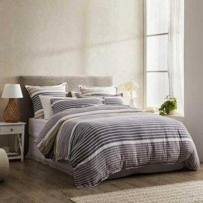 Private Collection Kalan Quilt Cover Set | Queen Bed | Natural