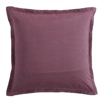 Logan & Mason Ari European Pillowcase | Navy