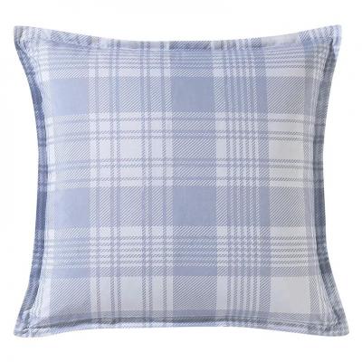 Logan & Mason Marcus European Pillowcase | Teal