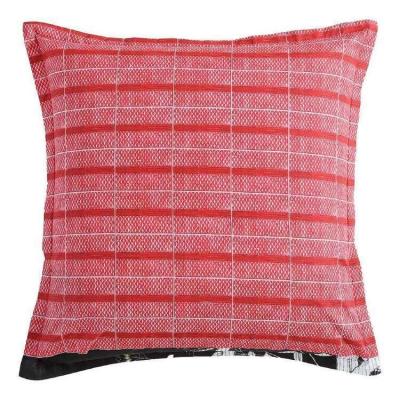 Logan & Mason Tenshi European Pillowcase | Black