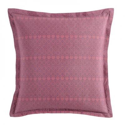 Logan & Mason Navajo European Pillowcase | Rose