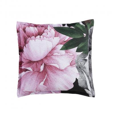 Logan & Mason Pipa European Pillowcase | Rose