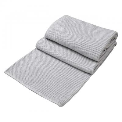 Private Collection Alanya Throw  | Silver