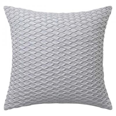 Private Collection Berrima European Pillowcase | Silver