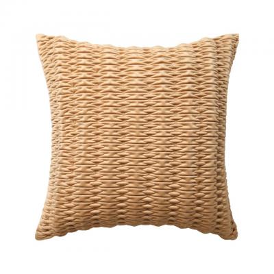 Private Collection Loxton Square Filled Cushion | Gold