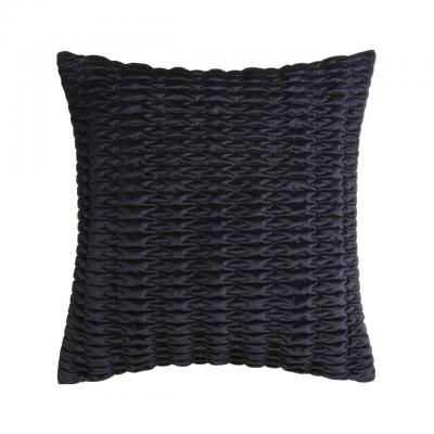 Private Collection Loxton Square Filled Cushion | Navy
