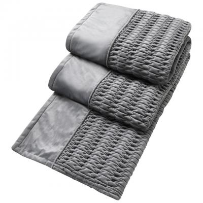 Private Collection Loxton Bed Runner | Silver