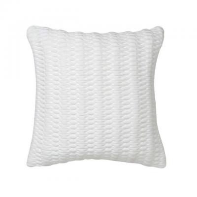Private Collection Loxton Square Filled Cushion | White 